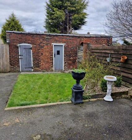 3 Bedroom House, Close To Woodland, Chesterfield And Peak District Brimington Zewnętrze zdjęcie